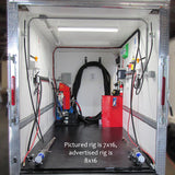 2025 PMC PK-25 8x16 Rig