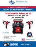 2025 Diesel PMC Mach 2 - Dual Rig
