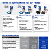 2025 ELITE Graco E-30 Diesel/Elec Rig, 8x20