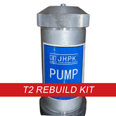Transfer Pump T2 Rebuild Kit, Set