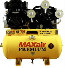 MAXAIR Premium 18 HP Gas Air Compressor
