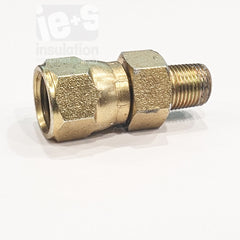 Carlisle ST1 Swivel Adapter A Side Yellow