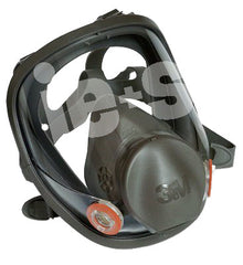 3M 6900 FULL FACE MASK LARGE