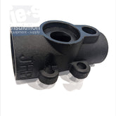 H30-01-01 Inlet End Block