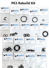 PK3 Gun Rebuild Kit, set