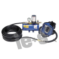 Fresh Air System with 100' hose and Full Mask