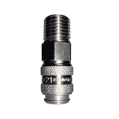 Coupler, Line, Air, 1/4 NPT, 117510