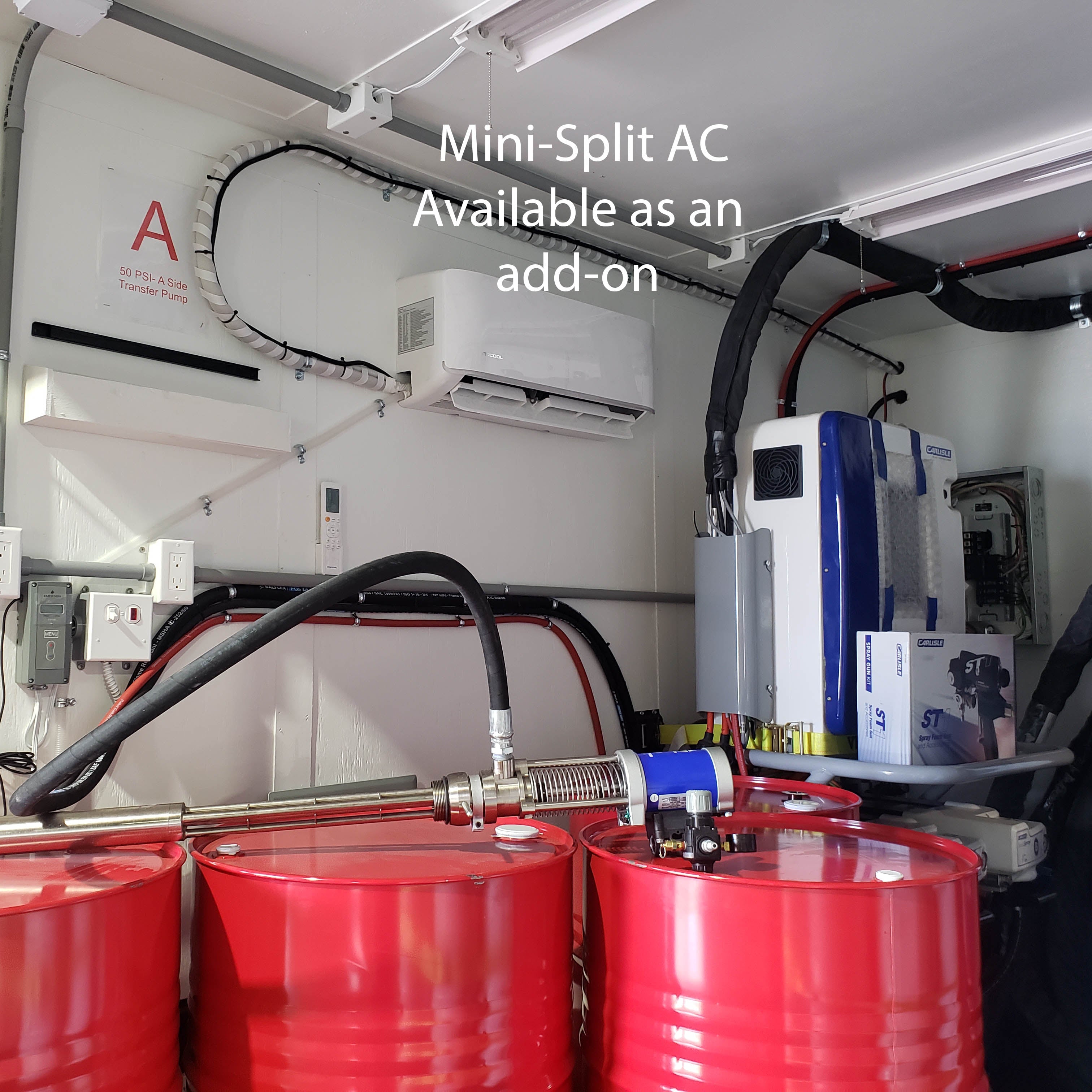 2025 8x16 IS30 Rig - NOW LOWER PRICE!
