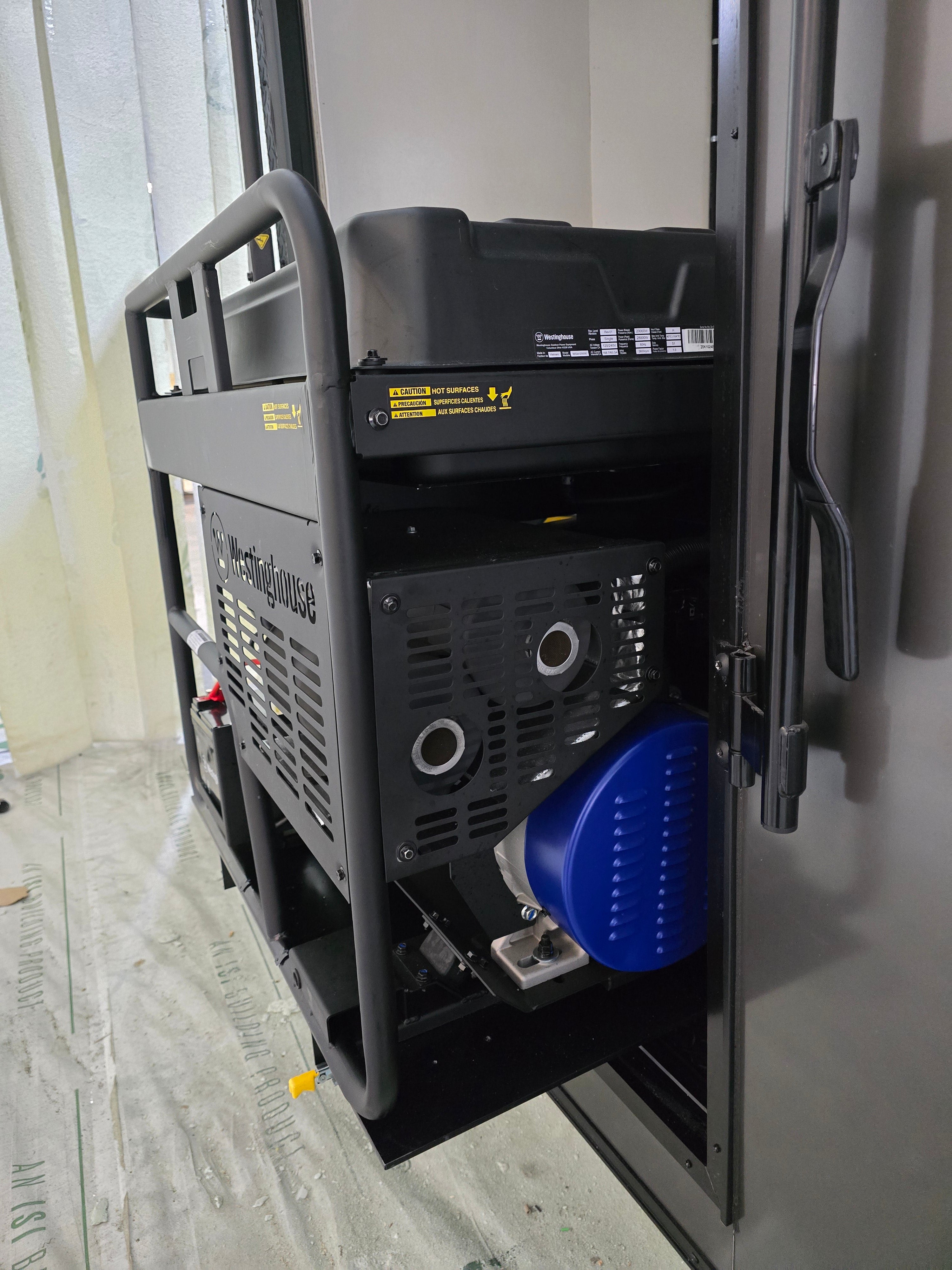 2026 JHPK H30 Rig - 8x16
