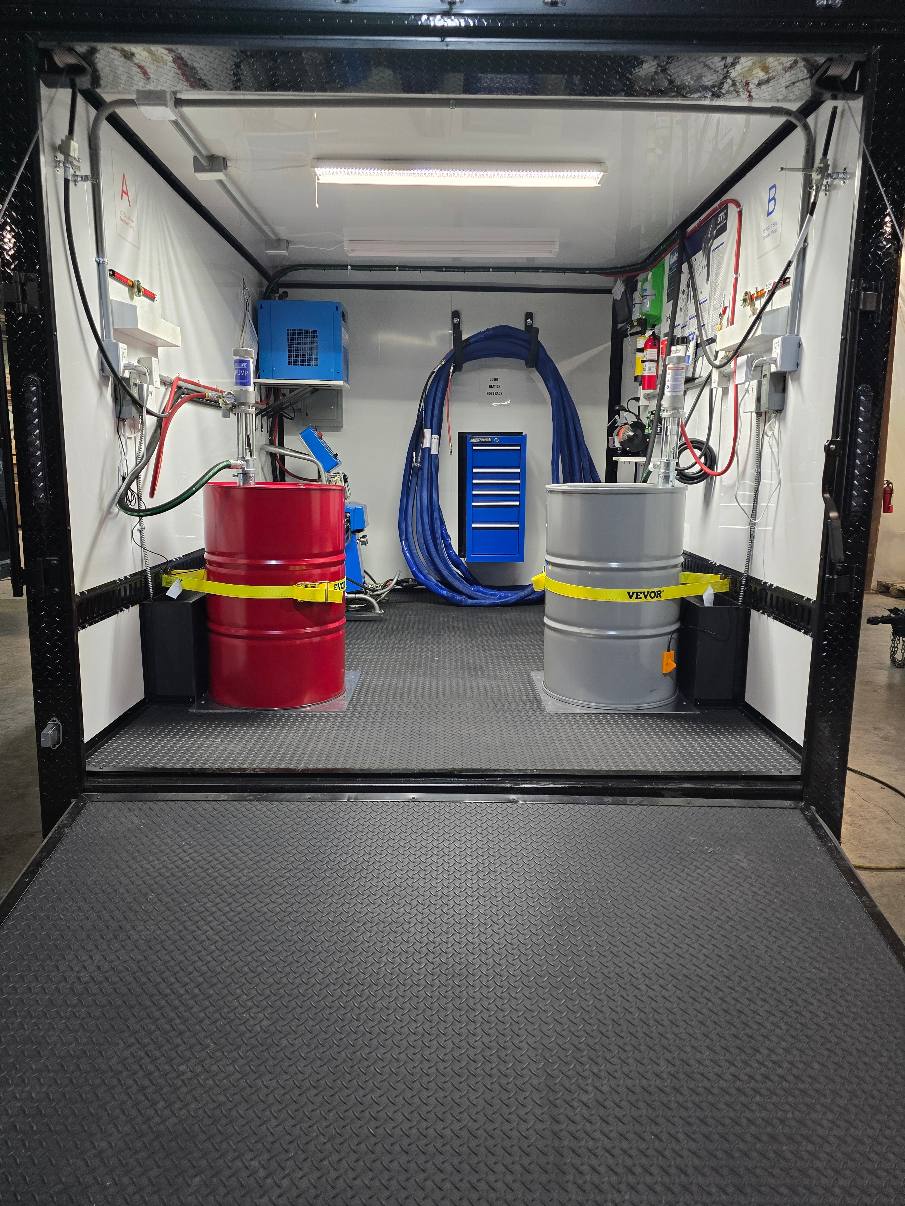 2026 JHPK H30 Rig - 8x16