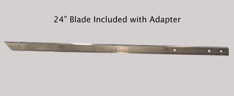Off/Set Technologies Advanced Blade Attachment