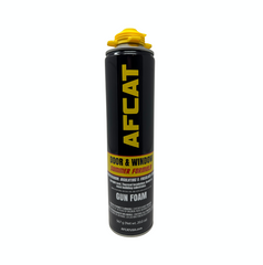 AFCAT Door and Window Gun Foam, 12