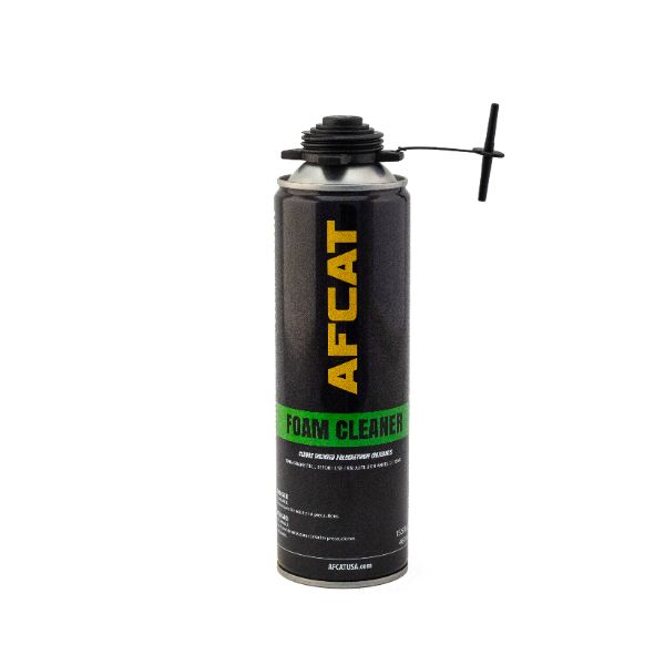AFCAT Polyurethane Foam Cleaner, 12