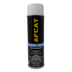 AFCAT Web Spray Adhesive, 12