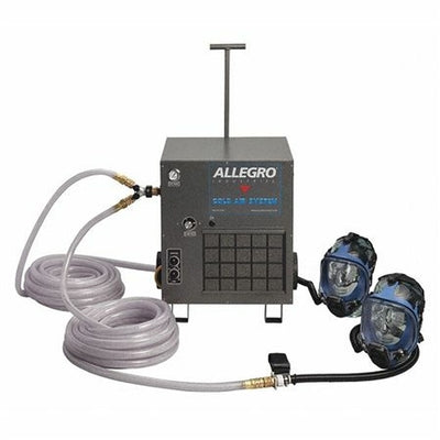 Allegro Cold Supplied Air System - Full Mask