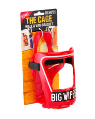 AFCAT Big Wipes Cage Wall Mount