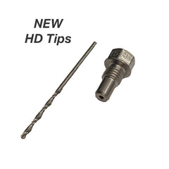 Binks HD ST1 Mix Tips w/drill bit