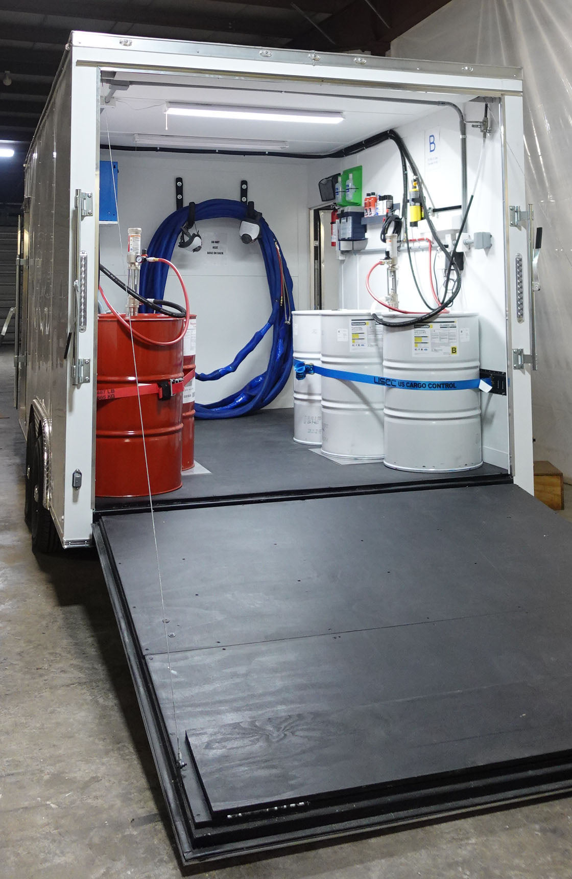 2025 Graco R3 E-XP1 Starter Rig