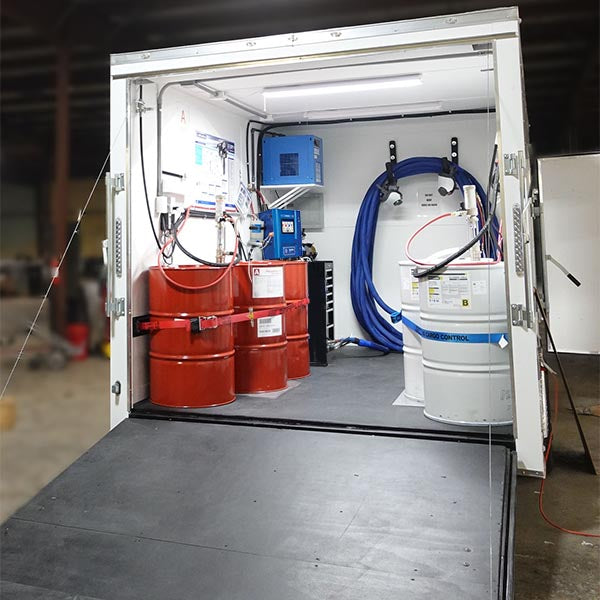 2025 Graco E-20 Gas/Electric