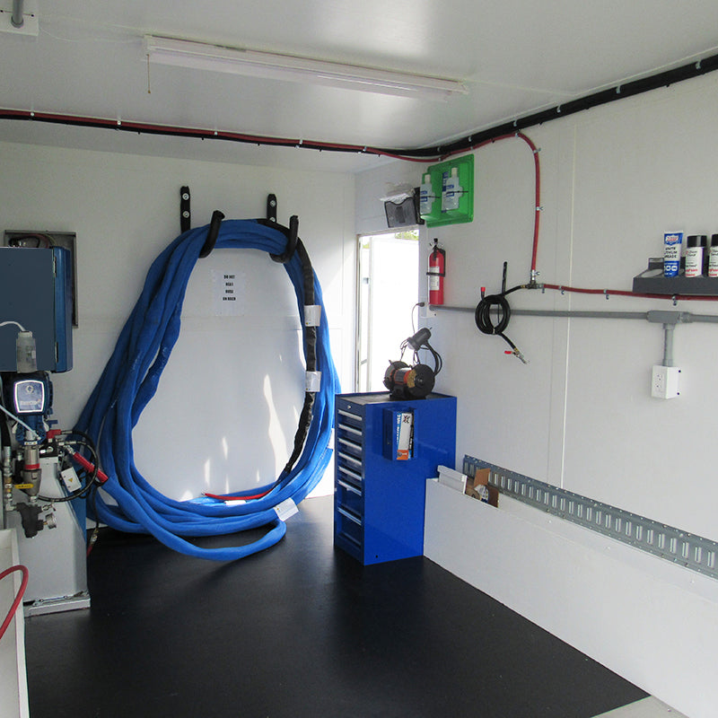 2025 Graco ELITE R3 E-XP1 Diesel/Electric