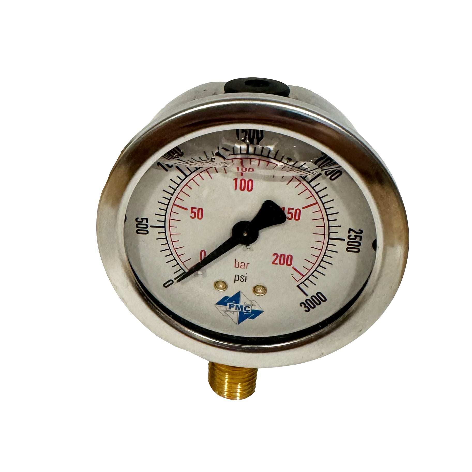 Hi-05028 Gauge, Pressure, 0-3000psi