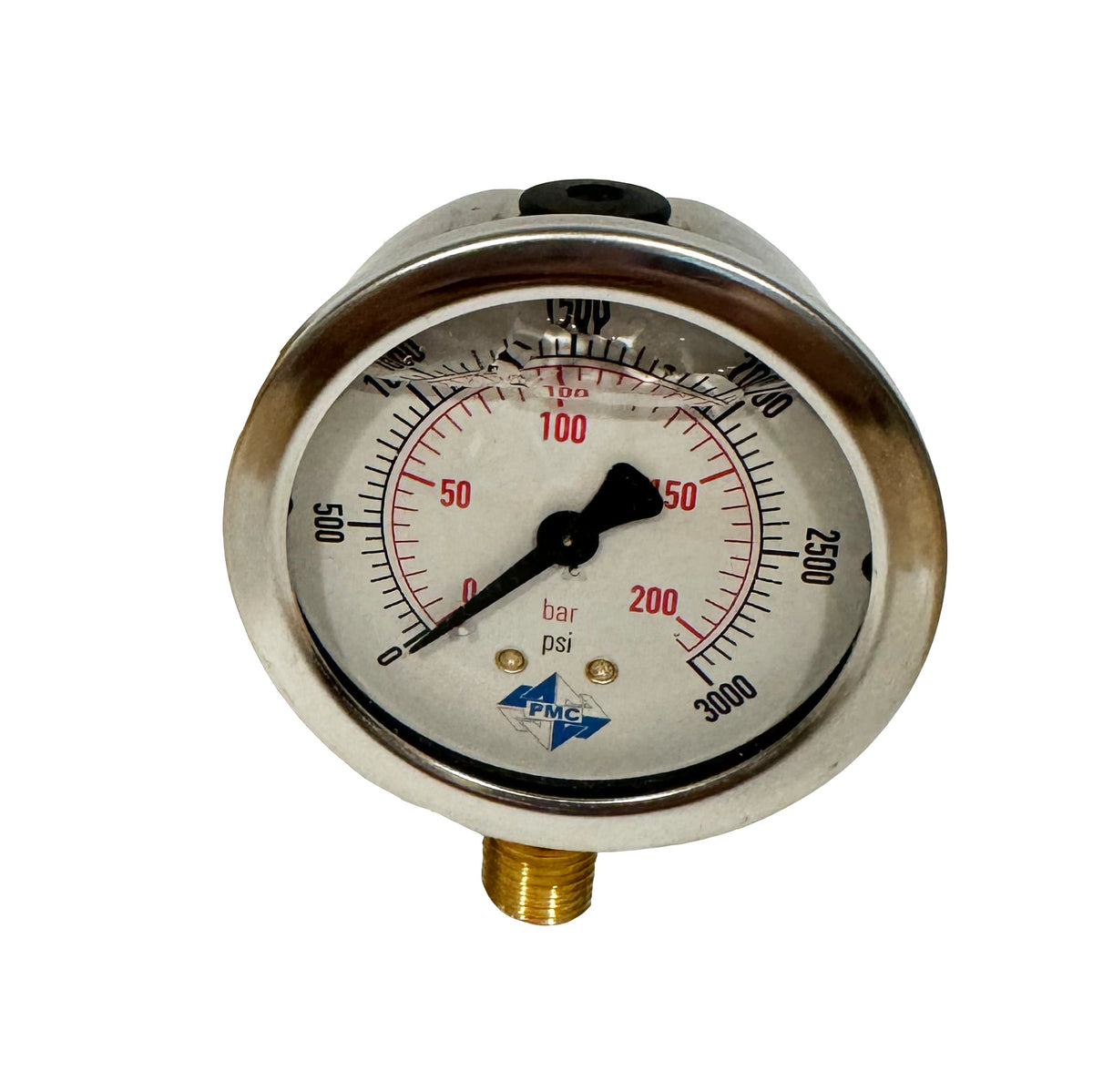 Hi-05028 Gauge, Pressure, 0-3000psi