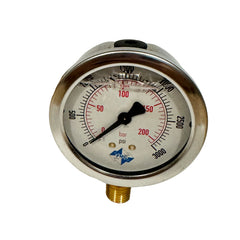 Hi-05028 Gauge, Pressure, 0-3000psi