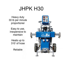 JHPK H30 Shore Power Rig