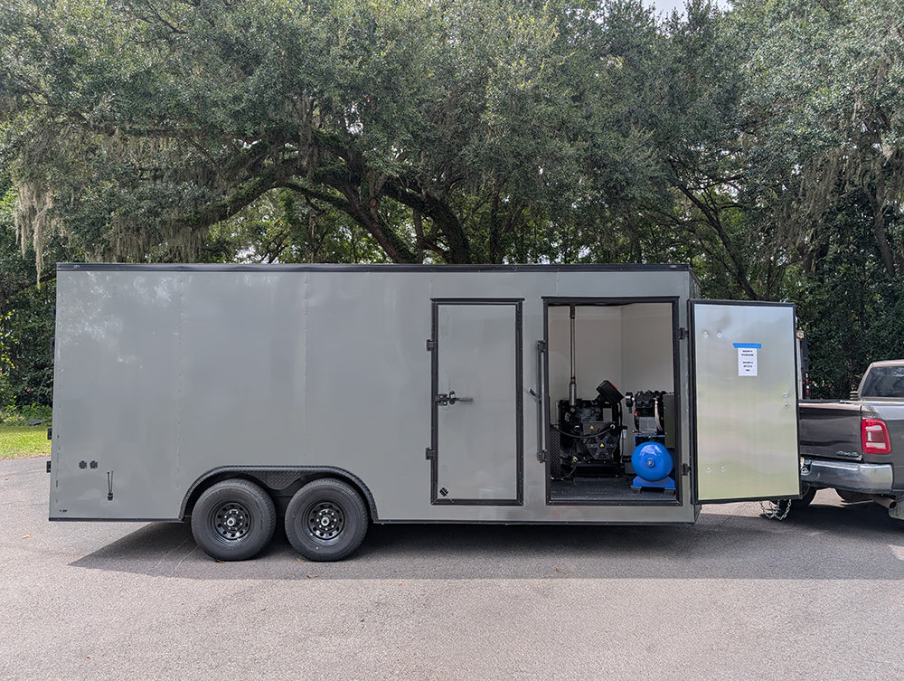 2025 Graco R3 E-XP2 Diesel, 8x20