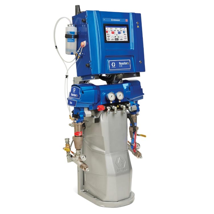 2025 Graco E-20 Gas/Electric