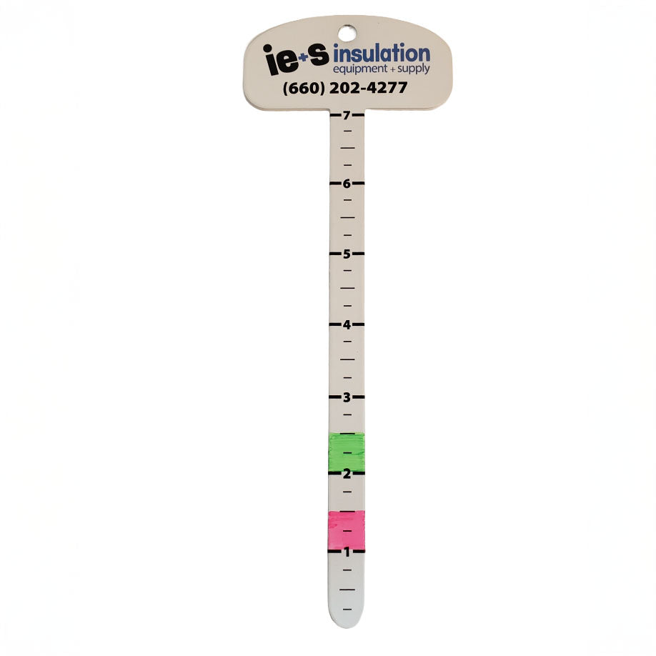 Insulation Depth Gauge