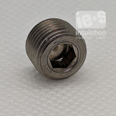 Carlisle ST1 Pipe Plug 1/8 NPT SS