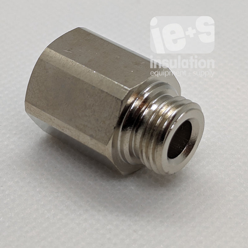 ST1 QD Base Rear Inlet – Insulation Equipment Supply