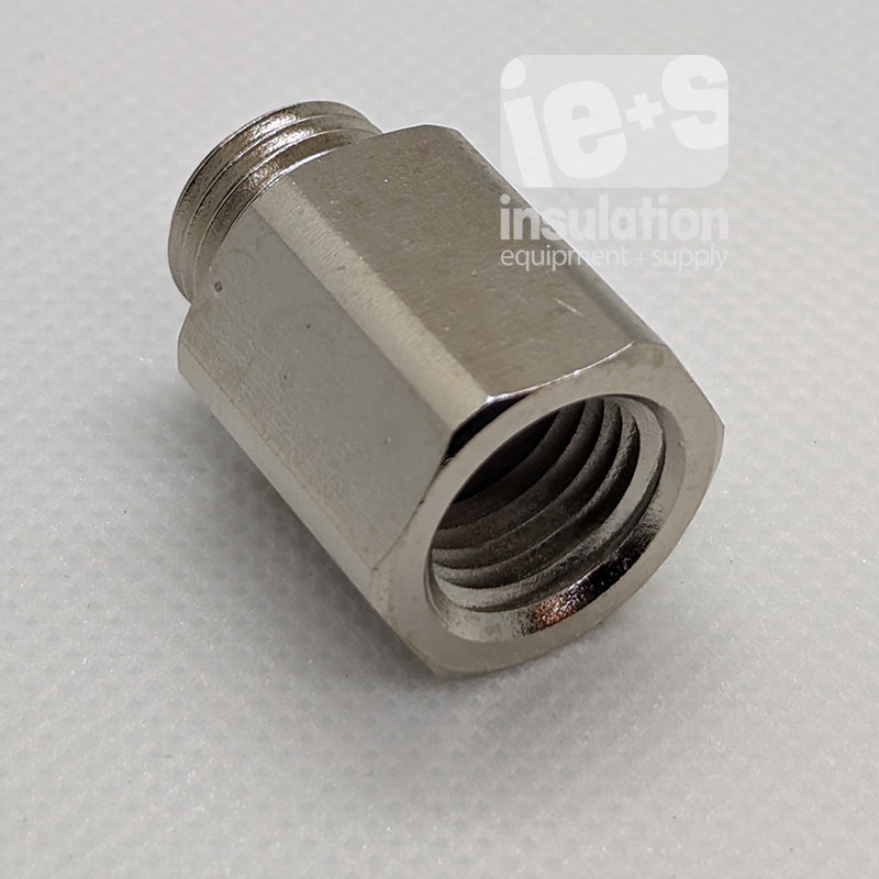 ST1 QD Base Rear Inlet – Insulation Equipment Supply