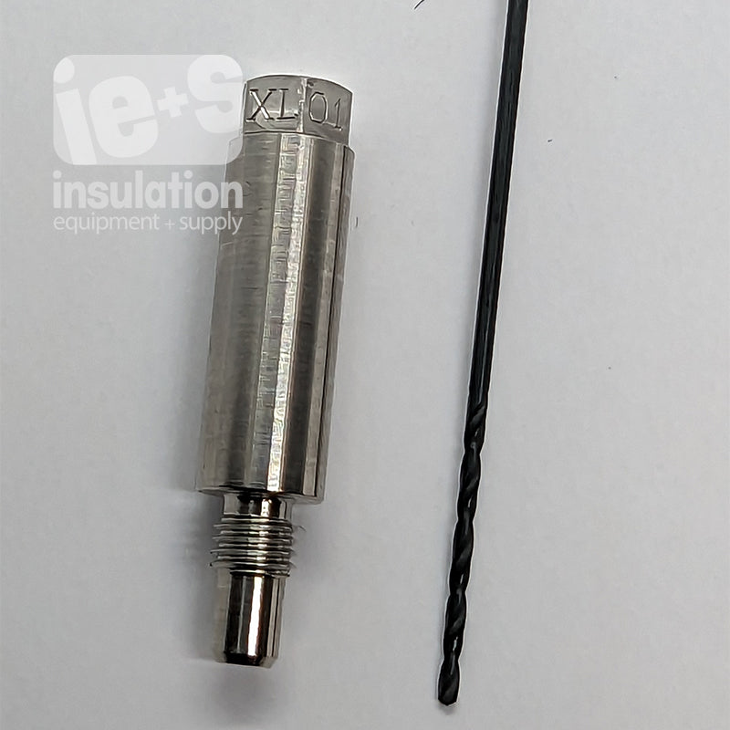 Extension Tip - Drill Bit 01 XL – Insulation Equipment Supply