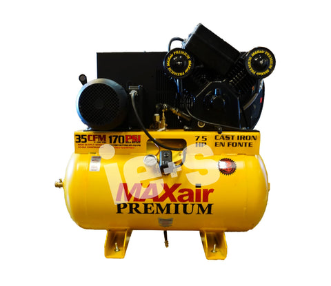 MAXAIR Premium 7.5 HP Electric Air Compressor