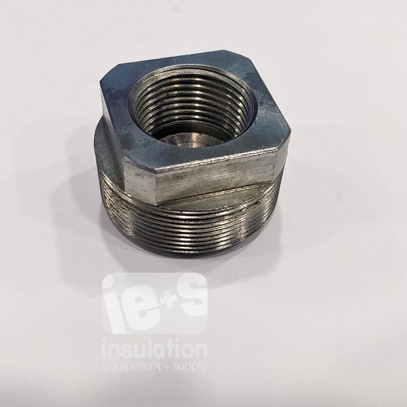 H30-01-03 Material Inlet at Pump Bottom – Insulation Equipment Supply