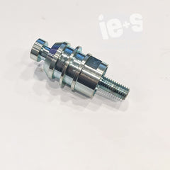 H30-01-12 Black Material Shaft End