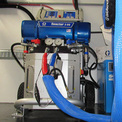 Mid-Level Graco E-20 Trailer