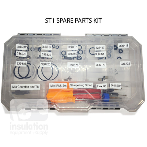 Carlisle ST1 Spare Parts Kit