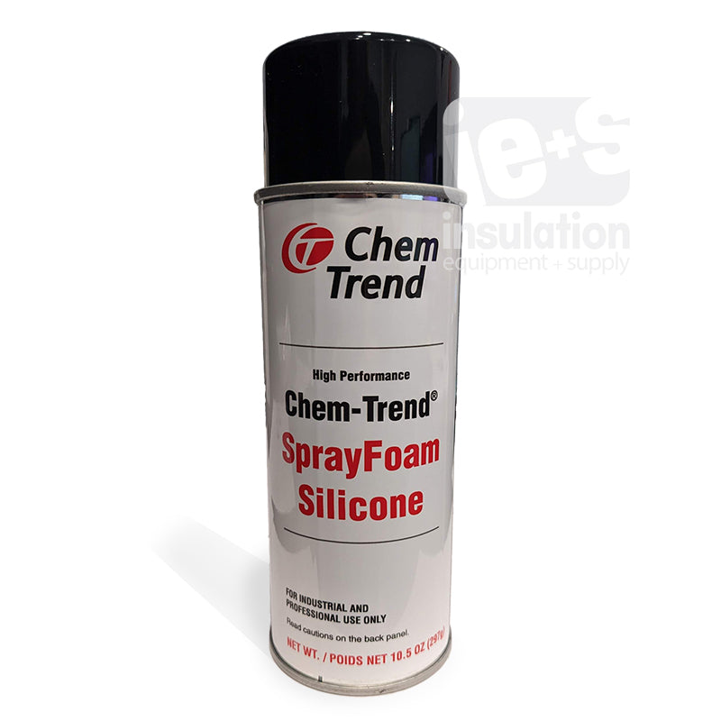 Spray Foam Silicone