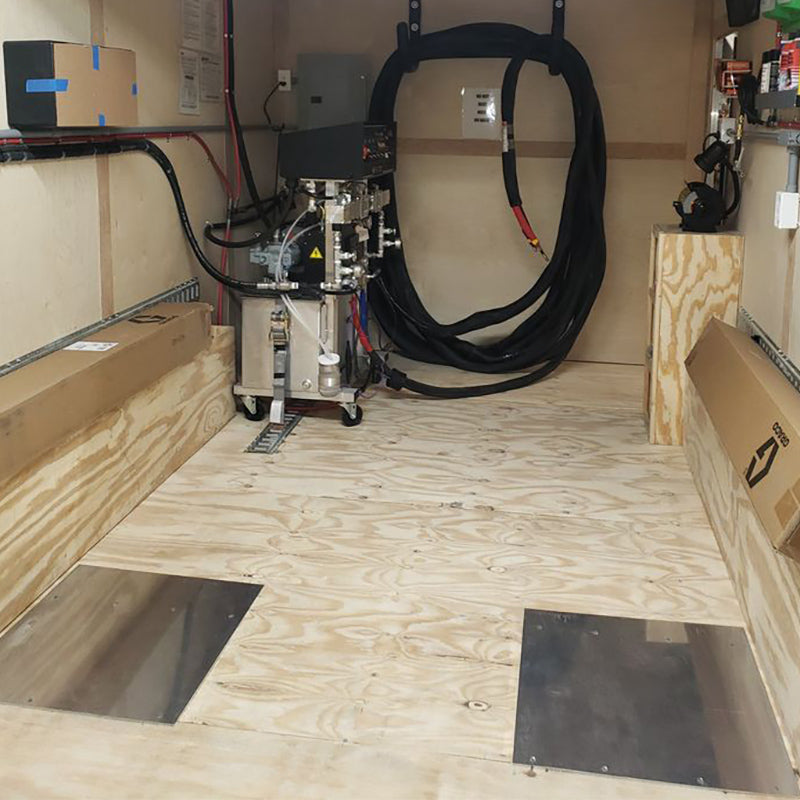 Shop Infloor Heat In-Floor Heat – Insulation Equipment Supply