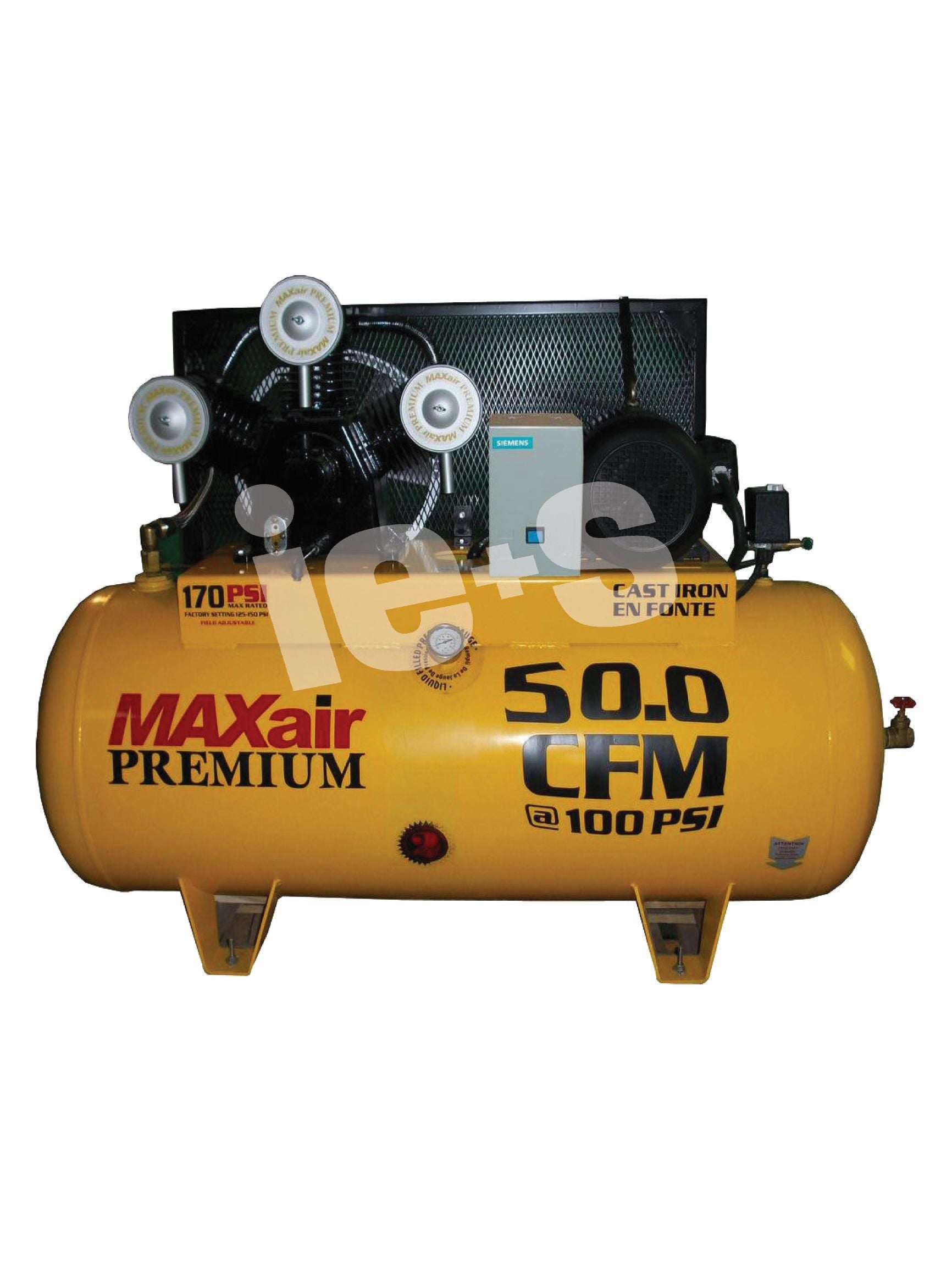 MAXAIR Premium 10 HP Electric Air Compressor